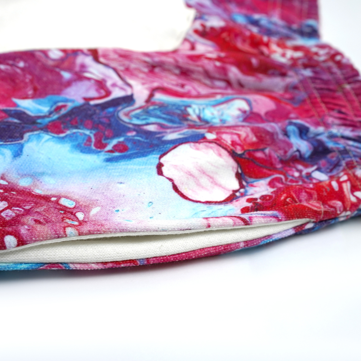 Candyfloss Panel Women's Shorts