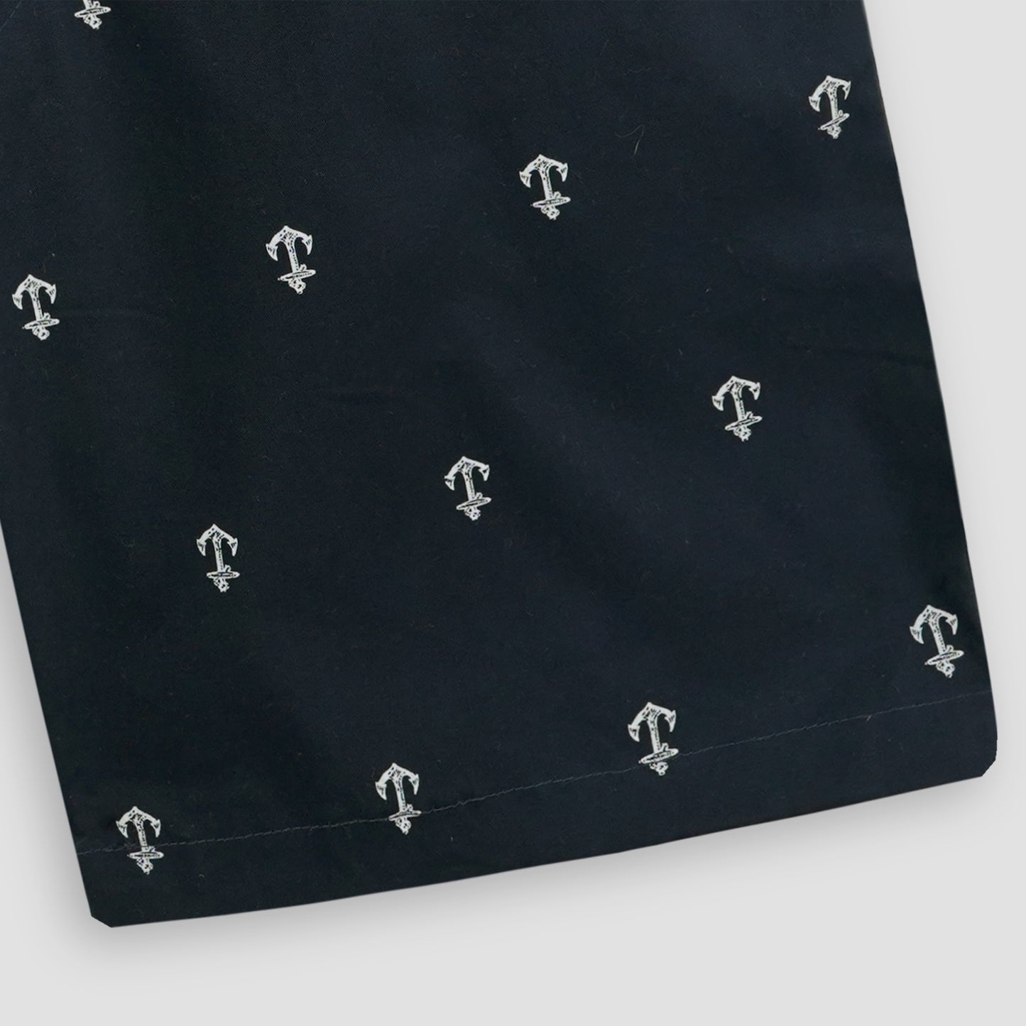 Anchors Navy Men’s Shorts