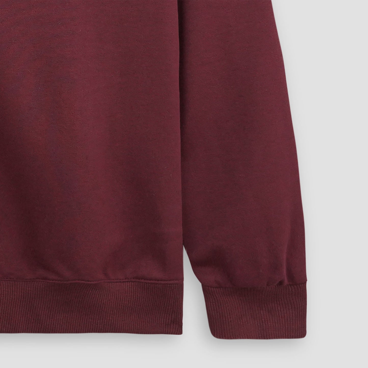 Burgundy Unisex Sweatshirt