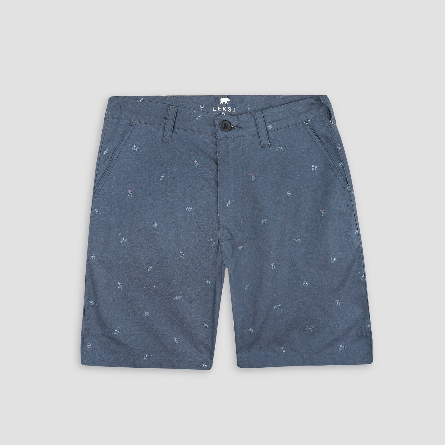 Lost in Space - Cotton Men's Shorts