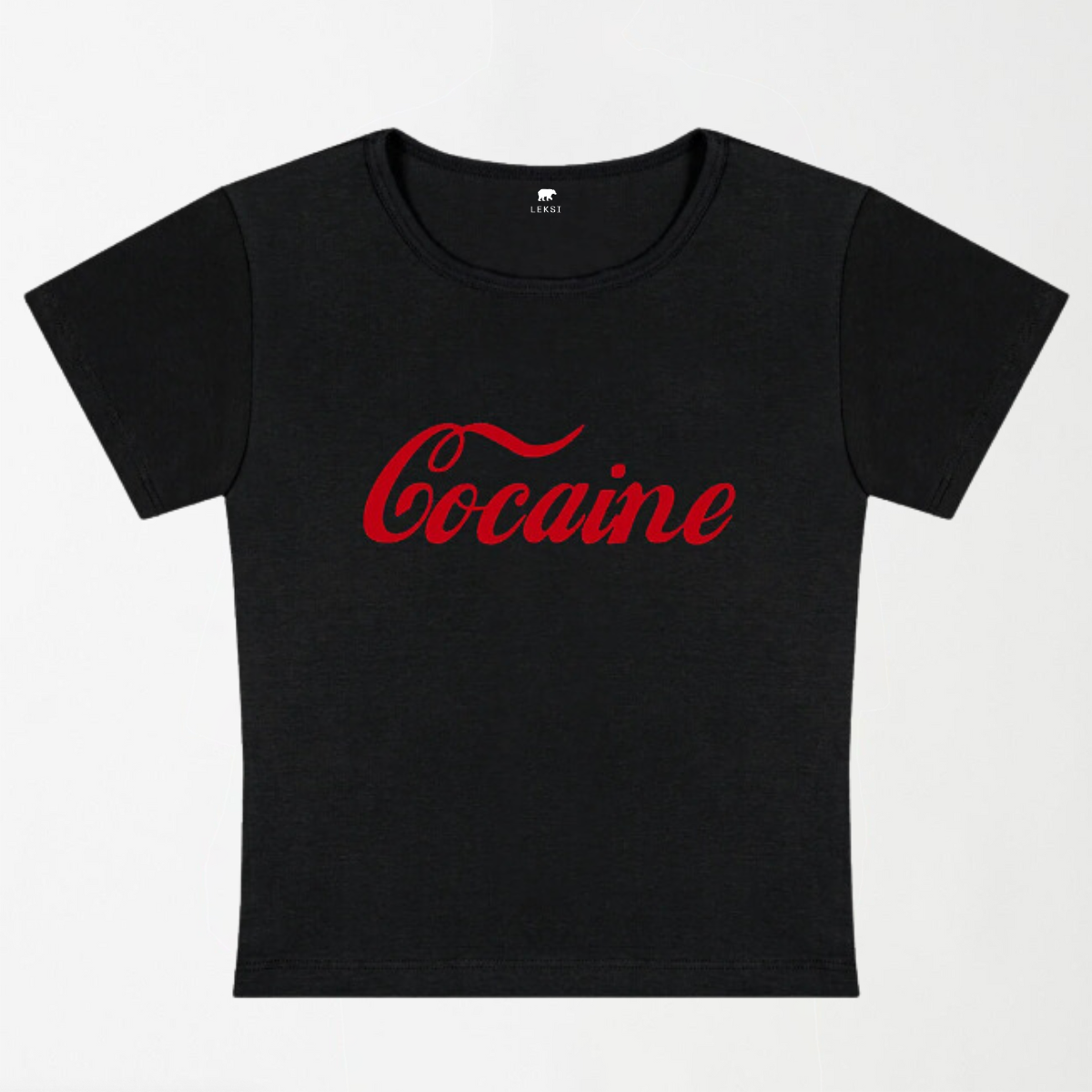 Special Cola Y2K Baby Tee