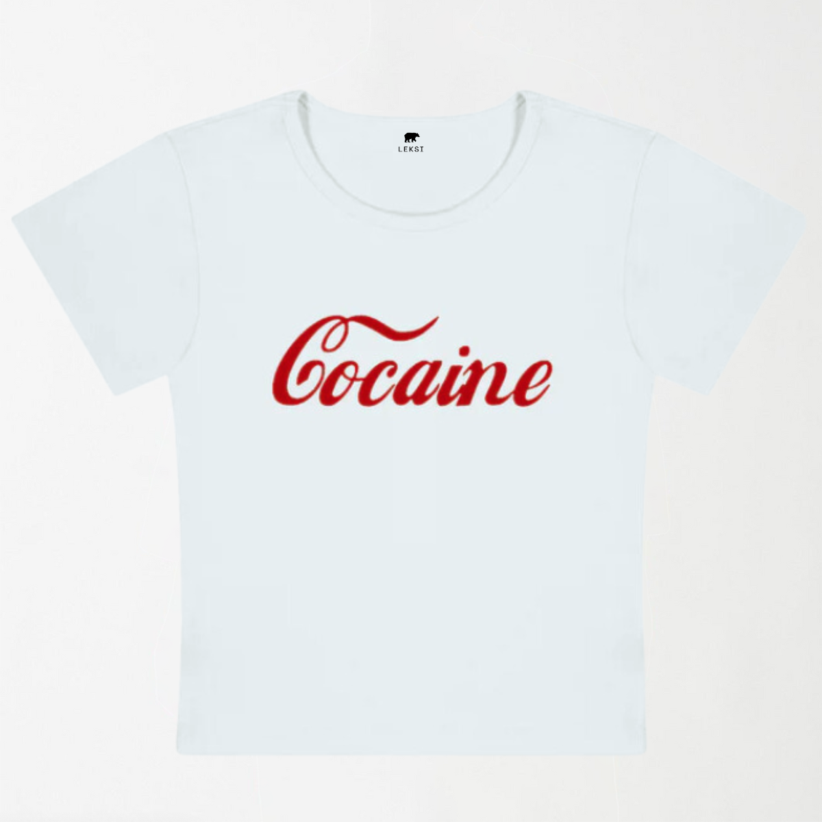 Special Cola Y2K Baby Tee