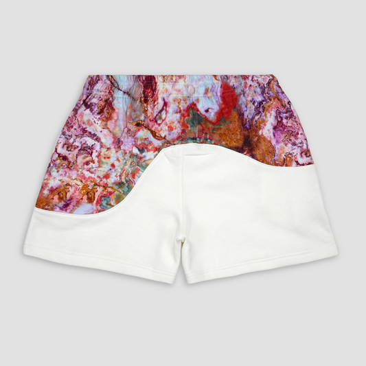 Sorbet Split Women's Shorts