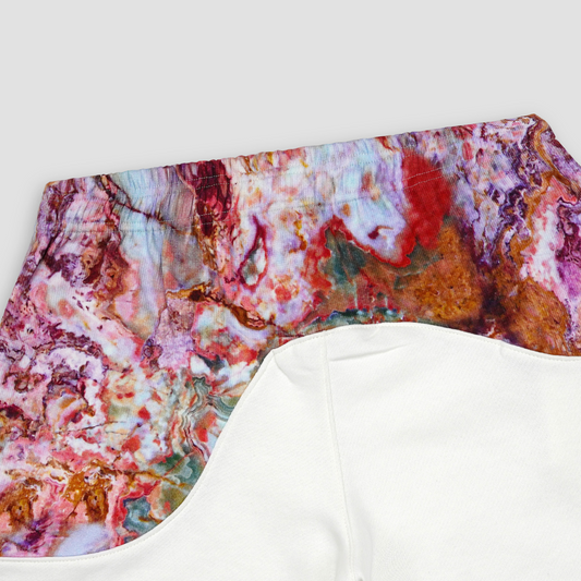 Sorbet Split Women's Shorts