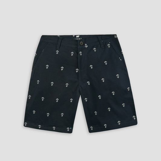 Anchors Navy Men’s Shorts