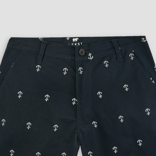 Anchors Navy Men’s Shorts