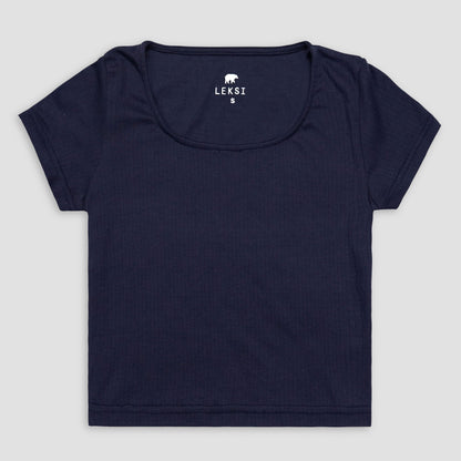 Until Tomorrow Navy Loungewear Comfort Set