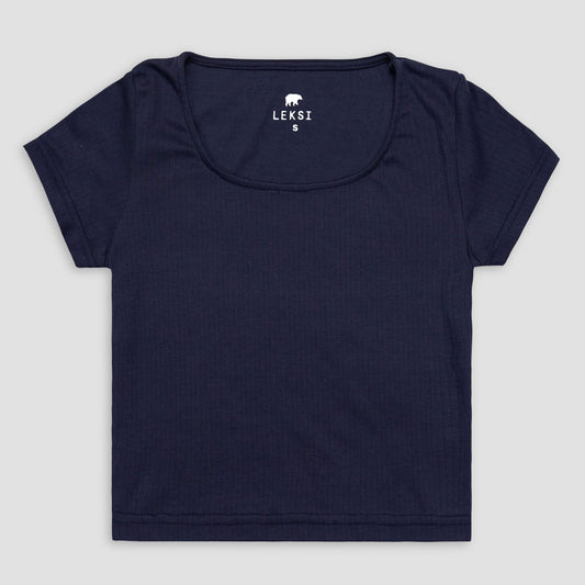 Until Tomorrow Navy Loungewear Comfort Set