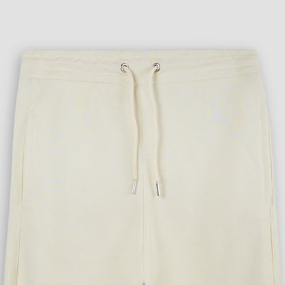 Off White Unisex Sweatpants - French Terry (Summer-Friendly)