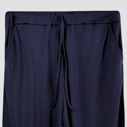 Until Tomorrow Navy Loungewear Comfort Set