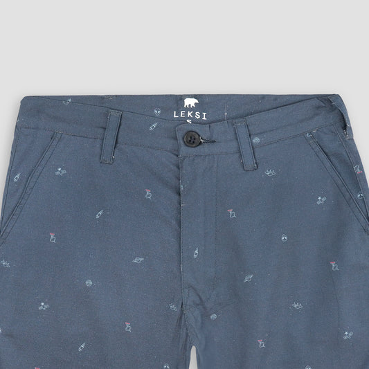 Lost in Space - Cotton Men's Shorts